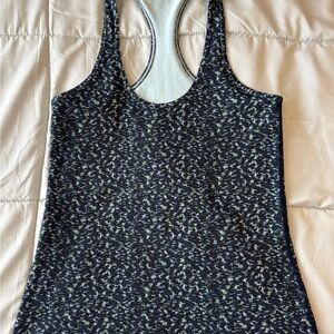 Lululemon Athletica Pixel Tank Top